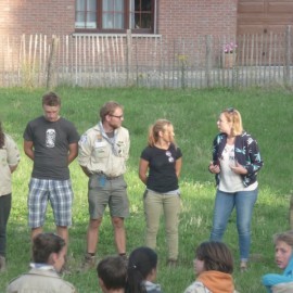 P1190847 - Scouts en Gidsen Zaventem 